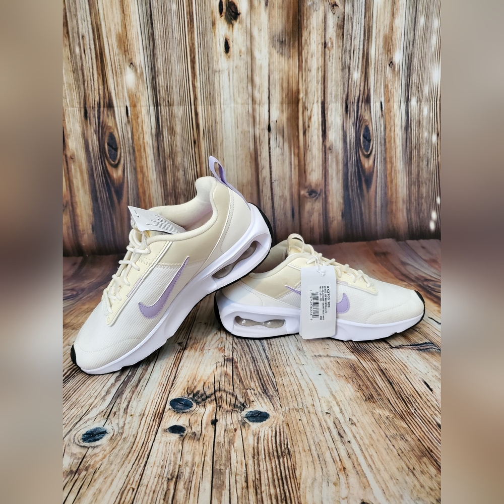 Nike Wmns Air Max Interlock Lite 'Coconut Milk Lilac Bloom'